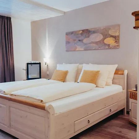 Hotel Angermeier Garni *