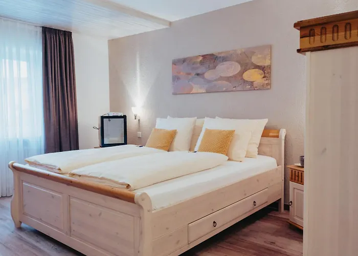 فندق Angermeier Garni *