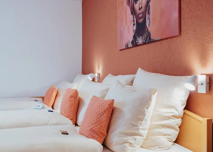 Angermeier Garni فندق