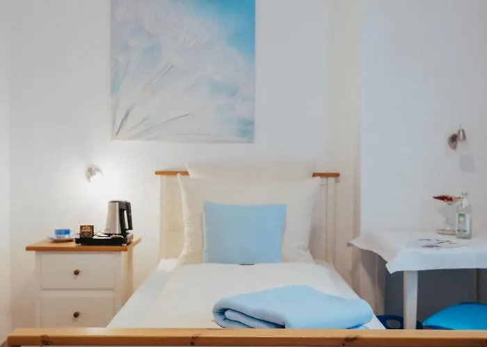 فندق Angermeier Garni اتشنغ