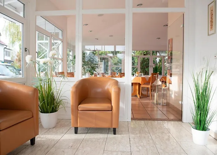 فندق Angermeier Garni