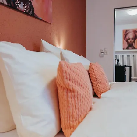 Angermeier Garni Hotel *