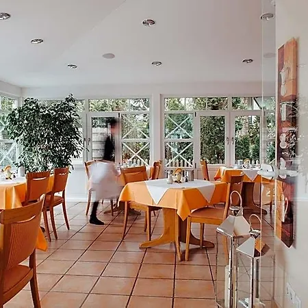 Ξενοδοχείο Angermeier Garni *