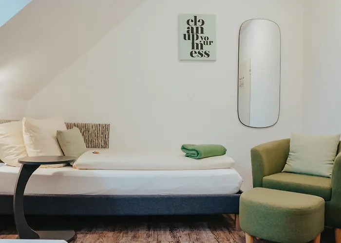 Hotel Angermeier Garni